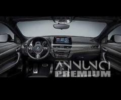 Autoricambi per bmw x2 2021;2022