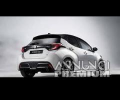 Toyota yaris 2022;2023 per ricambi usati