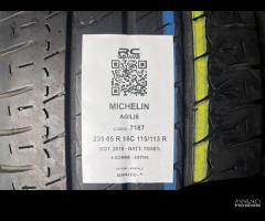 4 GOMME USATE 235/65R16C 115/113 R MICHELIN - ESTI