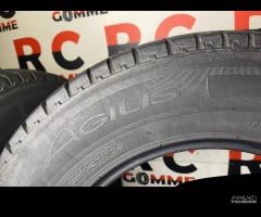 4 GOMME USATE 235/65R16C 115/113 R MICHELIN - ESTI - 6