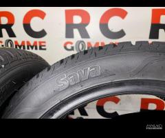 4 GOMME USATE 215/50R17 95 V SAVA - INVERNALI