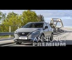 Nissan qashqai 2022;2023 per ricambi usati