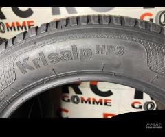 4 GOMME USATE 195/60R16 89 H KLEBER - INVERNALI - 6