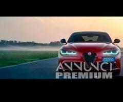 Alfa giulia 2023;2024 per ricambi usati - 1