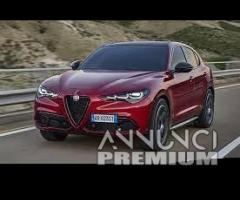 Alfa stelvio 2022;2023 per ricambi usati