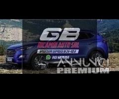 Ricambi per hyundai tucson 2019 c2125