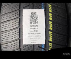 4 GOMME USATE 225/45R17 91 H BARUM - INVERNALI