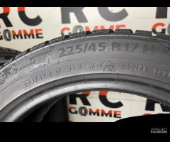 4 GOMME USATE 225/45R17 91 H BARUM - INVERNALI - 7