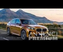 Bmw x2 2022;2023 per ricambi usati