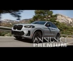 Bmw x4 2022;2024 per ricambi usati