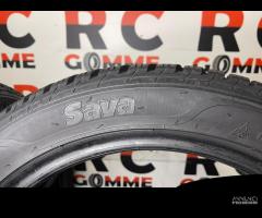 4 GOMME USATE 205/50R17 93 V SAVA - INVERNALI