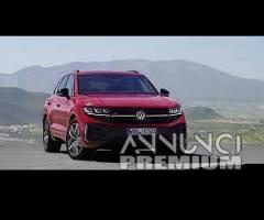 Volkswagen touareg 2022;2023 per ricambi usati