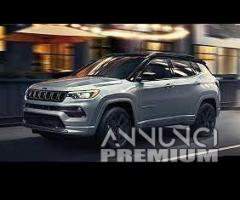 Ricambi per jeep compass 2023;2024