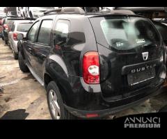 DACIA DUSTER 2013 - 3