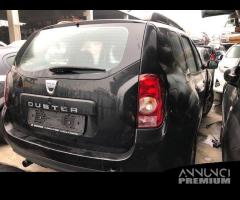 DACIA DUSTER 2013