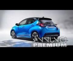 Per ricambi toyota yaris 2023;2024