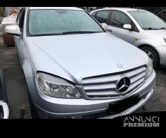 MERCEDES CLASSE C220 2010