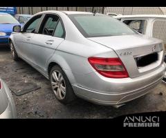 MERCEDES CLASSE C220 2010