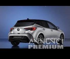 Per ricambi toyota corolla 2023;2024