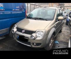 FIAT PANDA CROSS 2010