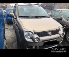 FIAT PANDA CROSS 2010 - 2