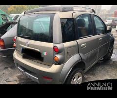 FIAT PANDA CROSS 2010 - 3