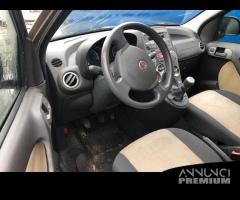 FIAT PANDA CROSS 2010