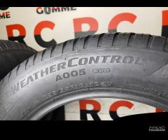 2 GOMME USATE 235/55R18 104V BRIDGESTONE - 4 STG