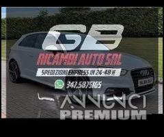 Musata audi a3 2014\\15 s-line