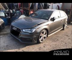 Audi a3 2015