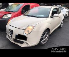 Alfa romeo mito 2010