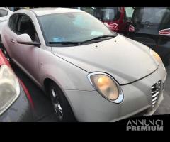 Alfa romeo mito 2010