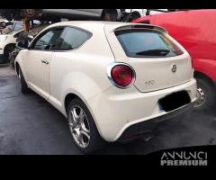 Alfa romeo mito 2010