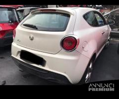 Alfa romeo mito 2010