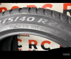 2 GOMME USATE 275/40R20 106 V PIRELLI - INVERNALI - 8