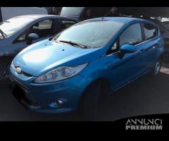 Ford fiesta 2010