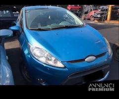 Ford fiesta 2010 - 2