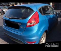 Ford fiesta 2010