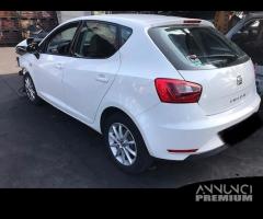 Seat ibiza 2012