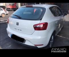 Seat ibiza 2012