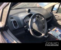 OPEL AGILA 2012