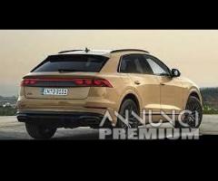 Ricambi auto audi q8 2023;2024