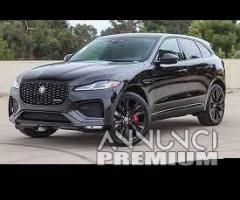 Ricambi auto jaguar f pace 2023;2024