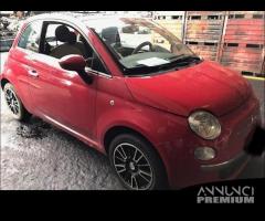 Fiat 500 2011 - 2