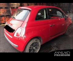 Fiat 500 2011 - 3