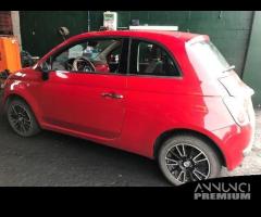 Fiat 500 2011 - 4