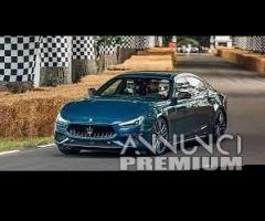 Ricambi auto maserati ghibli 2023;2024