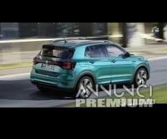 Volkswagen T-cross 2018 PER RICAMBI c2395