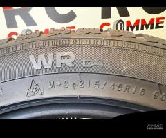 4 GOMME USATE 215 45 R 16 90 H NOKIAN - 7