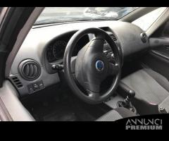 Fiat sedici 2008 - 5